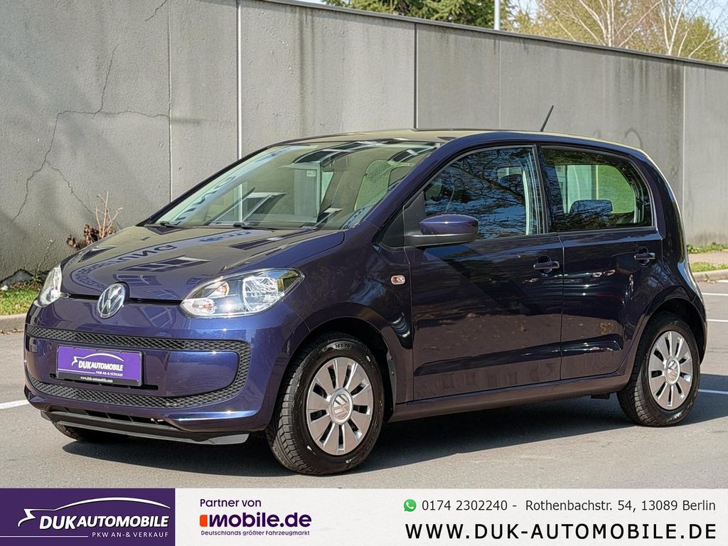 Bild des Angebotes Volkswagen up! move *Klima*Tüv Neu*