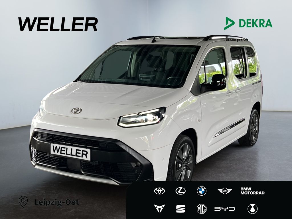 Bild des Angebotes Toyota Proace City Verso 1.5 D-4D L1 Lounge *Pano*RCam*