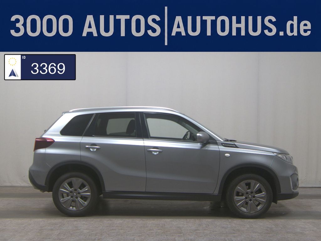 Bild des Angebotes Suzuki Vitara 1.4 DITC