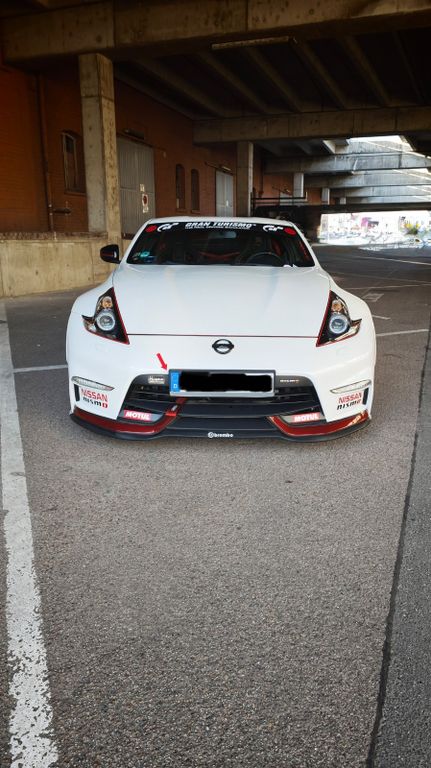 Bild des Angebotes Nissan 370Z 3.7 nismo nismo