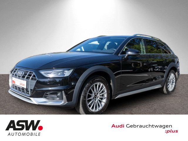Bild des Angebotes Audi A4 allroad quattr 40TDI Stroni  LED Navi SHZ RFK
