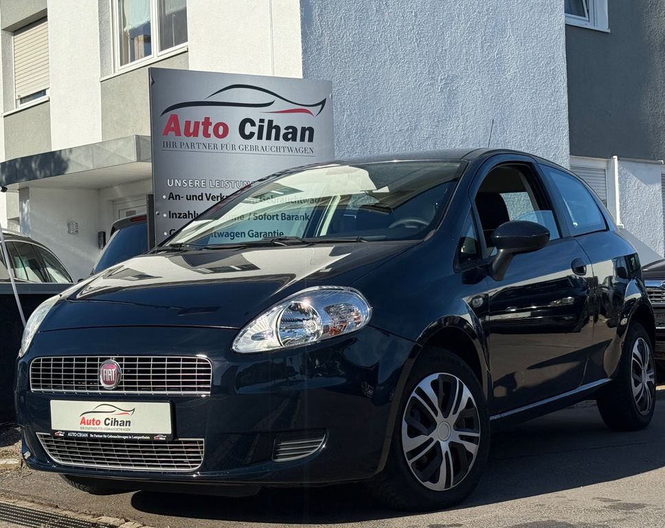 Bild des Angebotes Fiat Grande Punto Active 1.HAND!+WENIG-KM!+TÜVNEU!