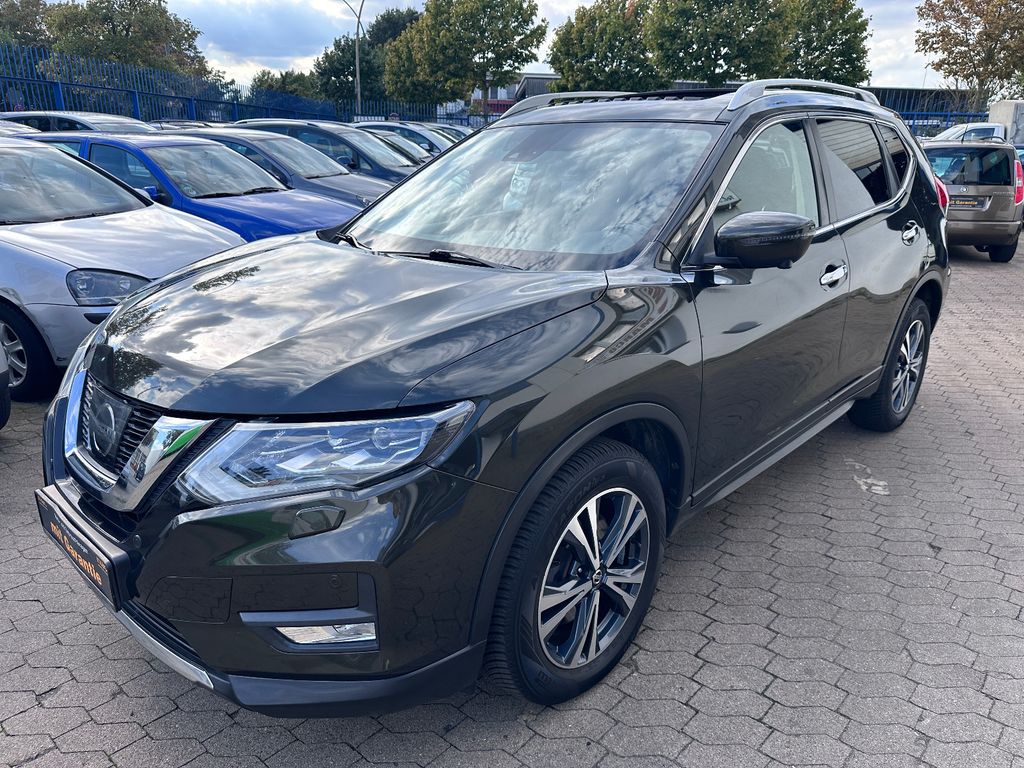 Bild des Angebotes Nissan X-Trail N-Connecta