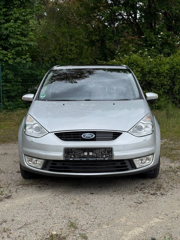 Bild des Angebotes Ford Galaxy 2,0 TDCi 103kW DPF Ghia 6-tronic Ghia