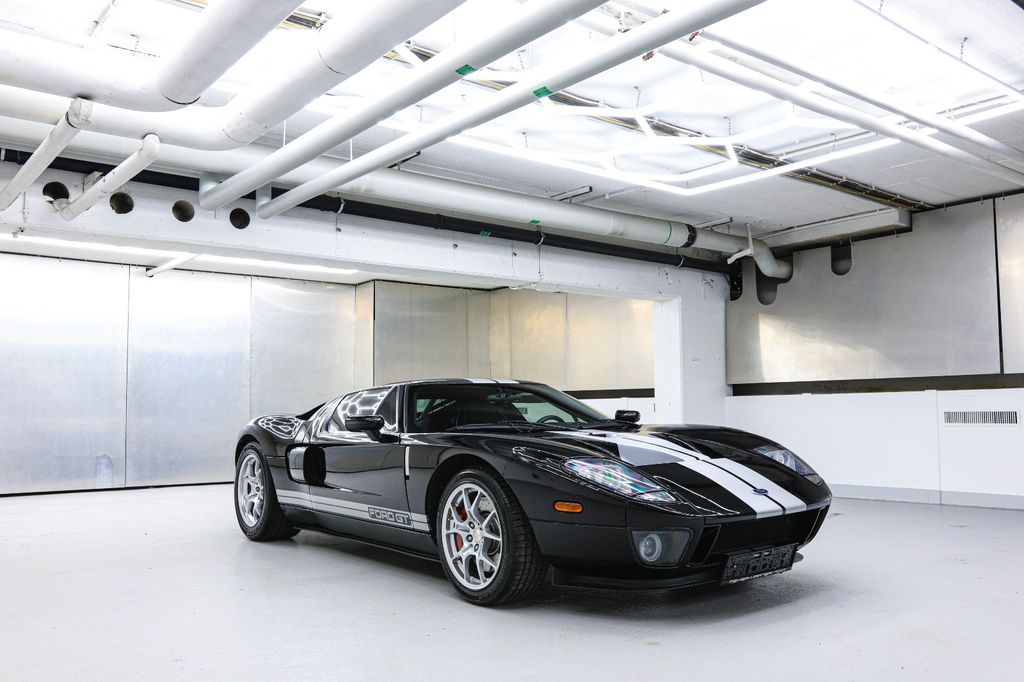Bild des Angebotes Ford GT