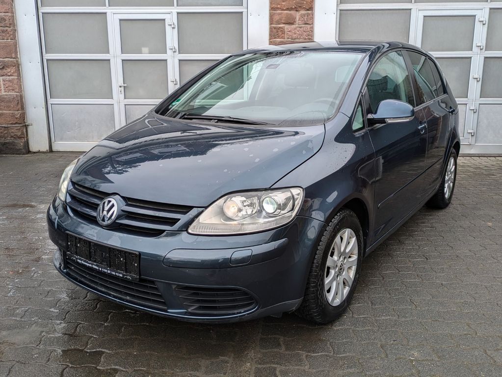Volkswagen Golf Plus V Comfortline / XENON / AHK