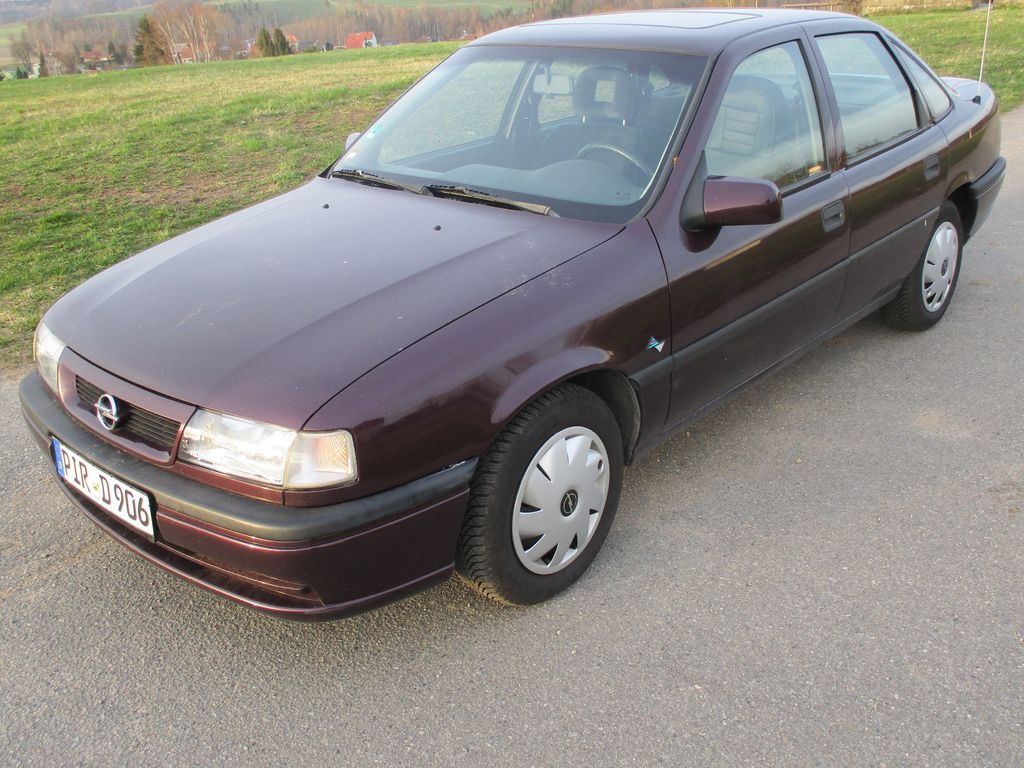 Opel Vectra 1.6i Selection Selection