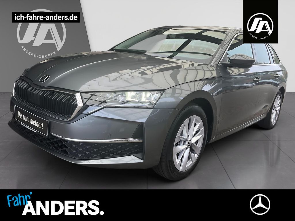 Bild des Angebotes Skoda Octavia 1.5 TSI Selection ACC+APP+SHZ+LED+KAMERA