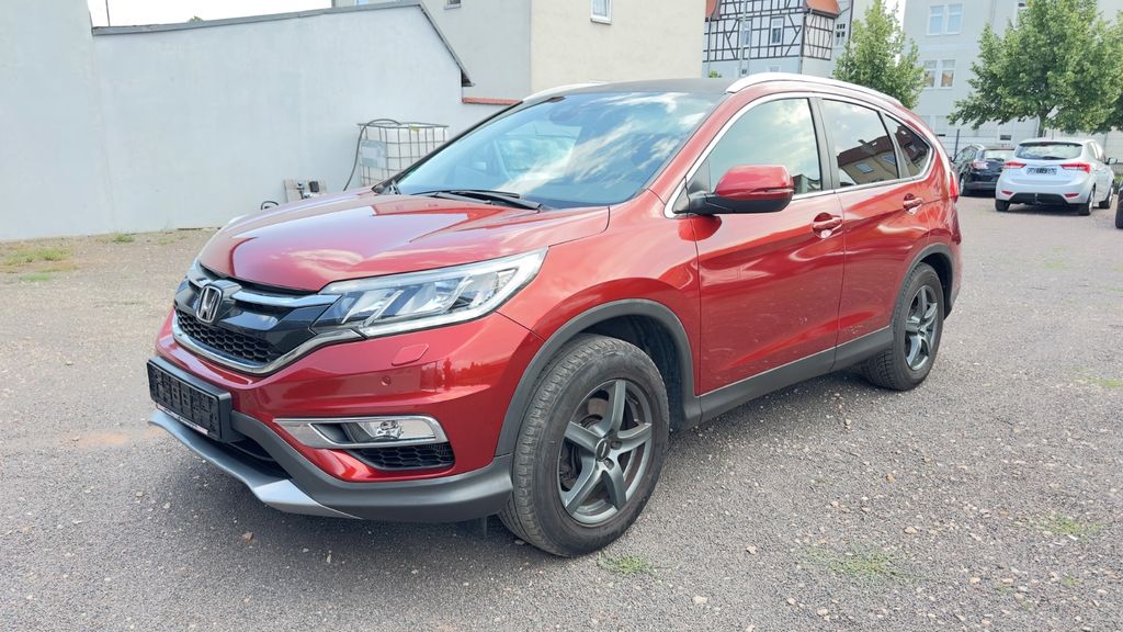 Bild des Angebotes Honda CR-V Elegance 4WD Tüv 10.2027