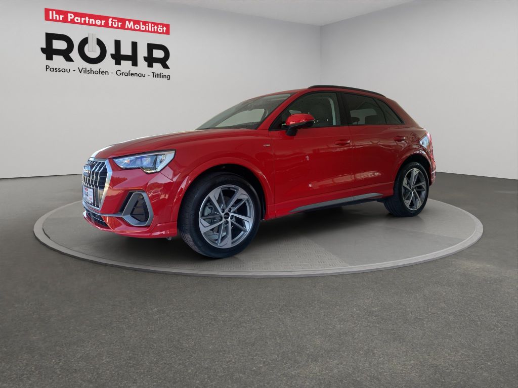 Bild des Angebotes Audi Q3 S line 35 TFSI S tronic ACC AHK LED Matrix