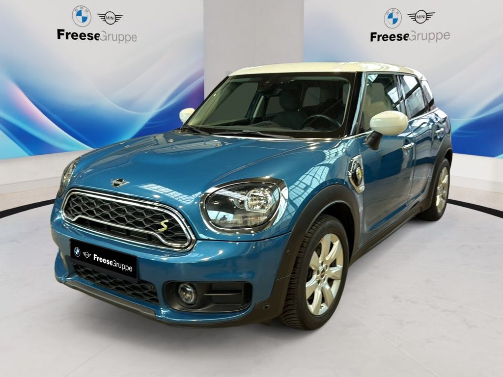 Bild des Angebotes MINI Cooper SE ALL4 PANO HIFI XDRIVE LED SHZ ABS ALU