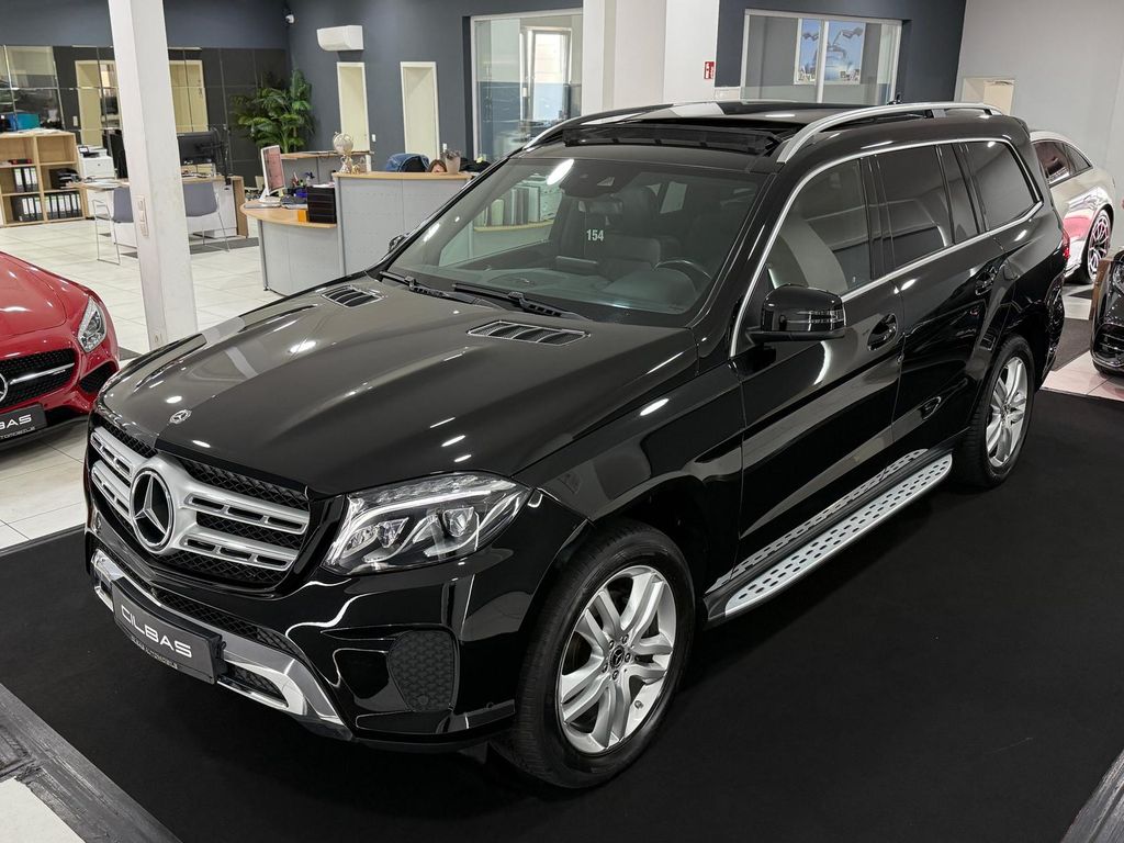 Bild des Angebotes Mercedes-Benz GLS 350 d 4M EXCLUSIVE*PANO*7-SITZER*360*LED*