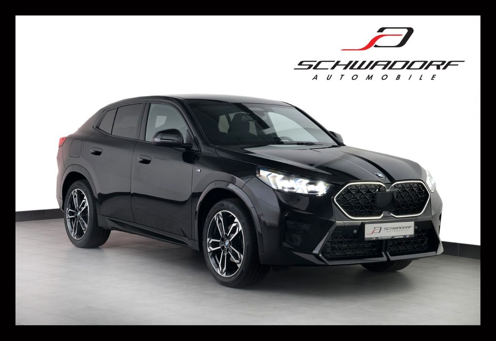 Bild des Angebotes BMW X2 sDrive18d M Sport DriveProf H&K HUD 360° 19"