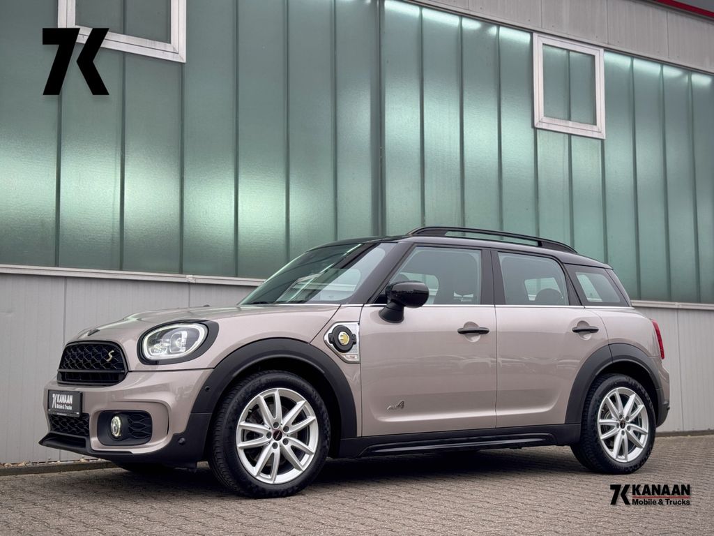 Bild des Angebotes MINI Cooper SE Countryman All4 JWC Trim *NAVI|ASSIST*