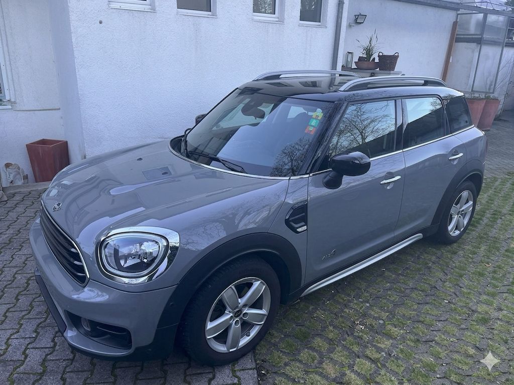 Bild des Angebotes MINI Countryman D (Cooper) Cooper D Cooper