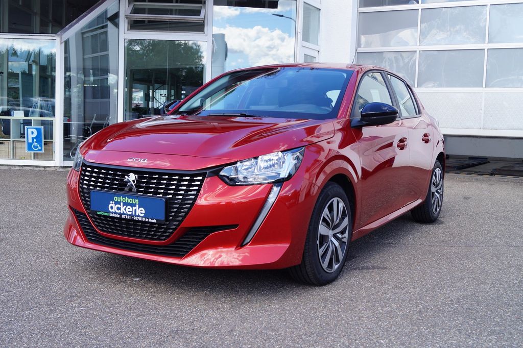 Bild des Angebotes Peugeot 208 Active Pack Automatik | Navi | wenig Kilomet
