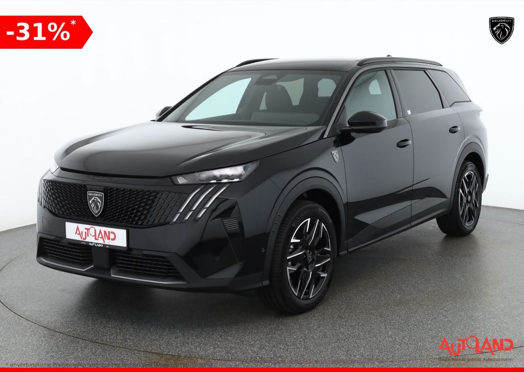 Bild des Angebotes Peugeot 5008 GT Exclusive 1.2 Hybrid Aut. LED ACC Navi 3