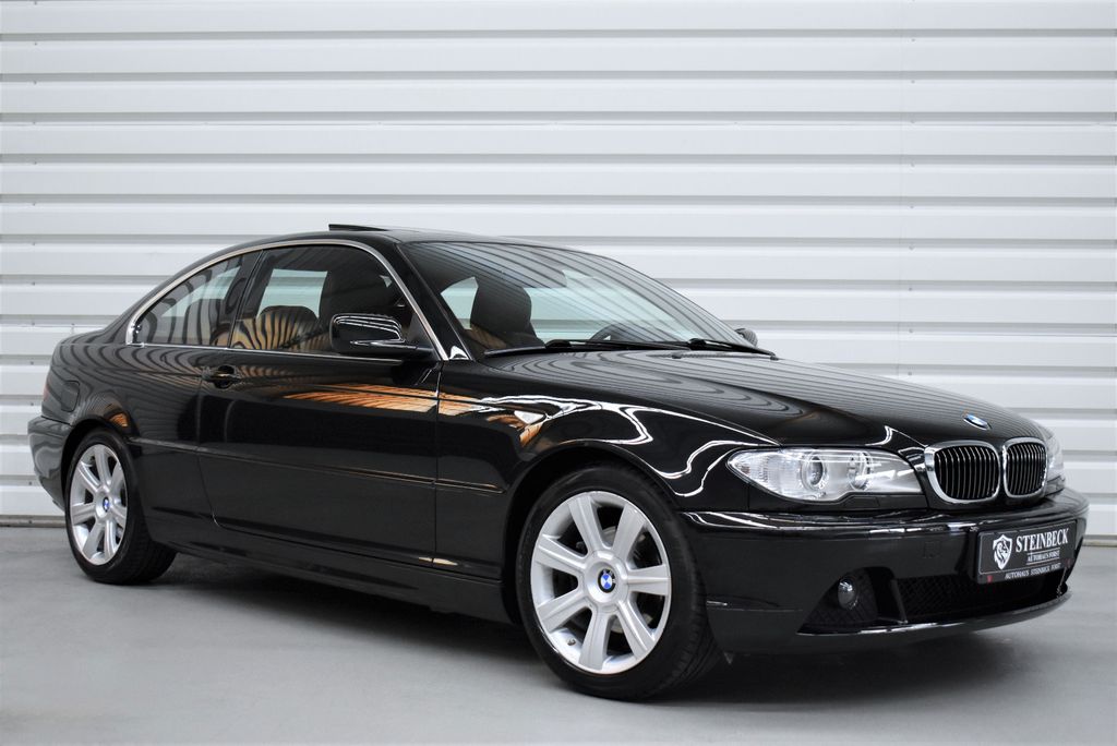 Bild des Angebotes BMW 320Ci Autom.+EditionLifestyle+PDC+BiXenon+1.Hand