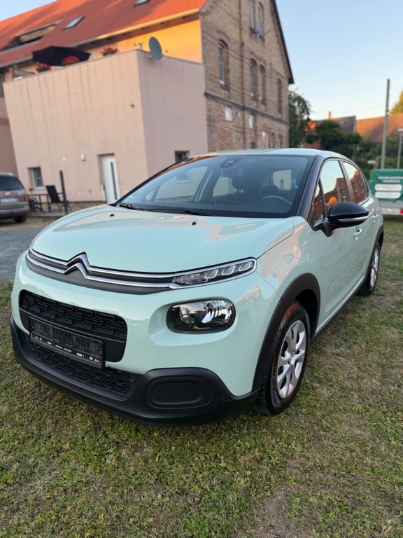 Bild des Angebotes Citroën C3 1.2 Benziner  105.000km | 1. Hand