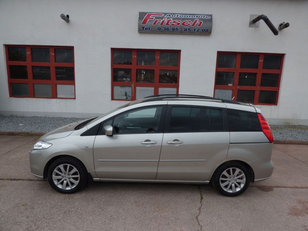 Bild des Angebotes Mazda 5 Lim. 2.0 Top 1. Hand