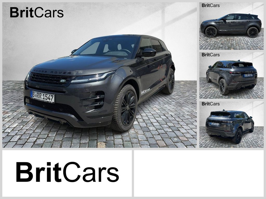 Bild des Angebotes Land Rover Range Rover Evoque D200 Dynamic SE 360-CAM ACC