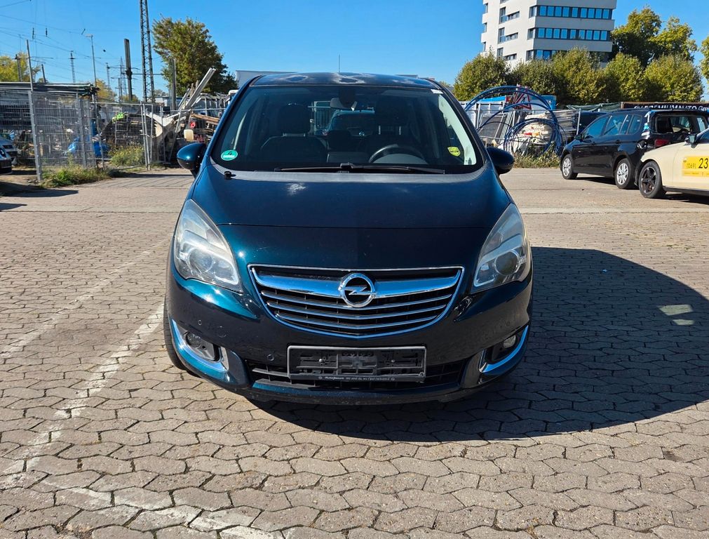 Bild des Angebotes Opel Meriva 1.7 CDTI INNOVATION 81kW Auto