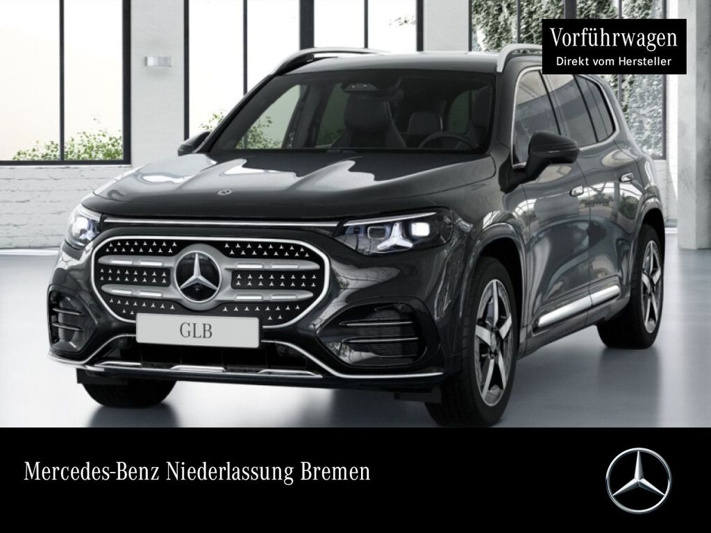 Bild des Angebotes Mercedes-Benz GLB 200 AMG Pano Multibeam AHK Kamera PTS Sitzh