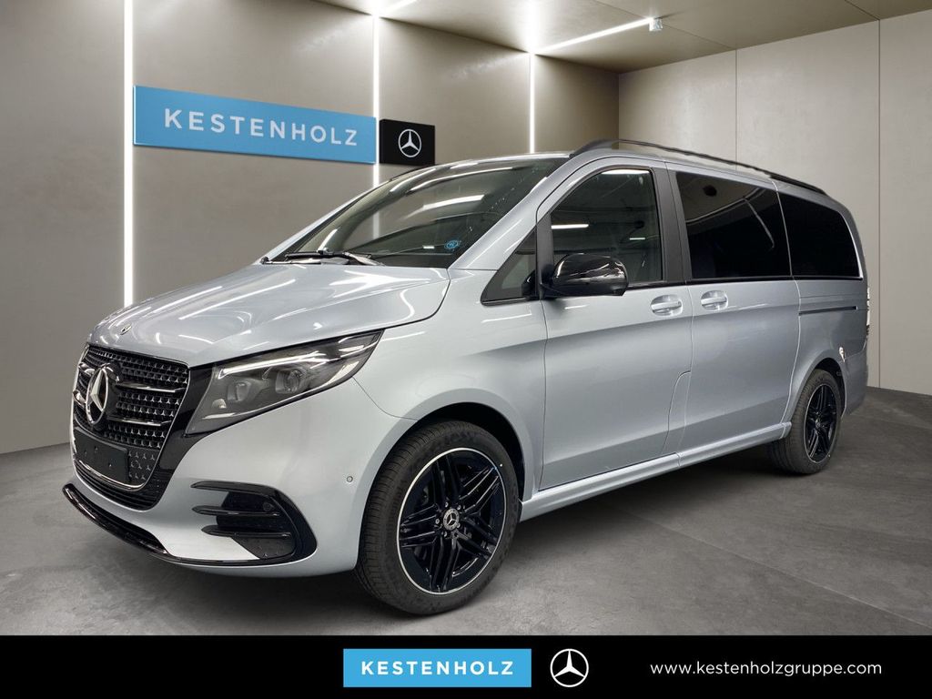 Bild des Angebotes Mercedes-Benz V 300 d lang 4M AMG WideScreen 360° Stdhzg AHK