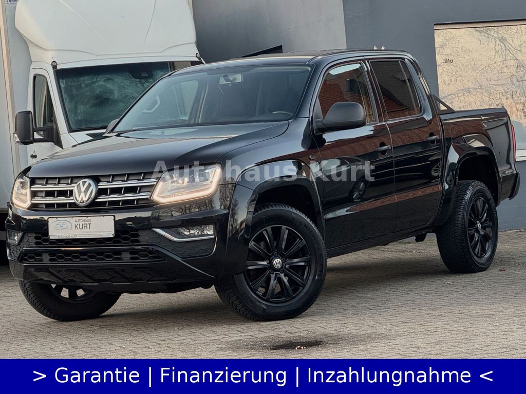 Bild des Angebotes Volkswagen Amarok 3.0 TDI 4Motion DoubleCab Trendline *1HD*