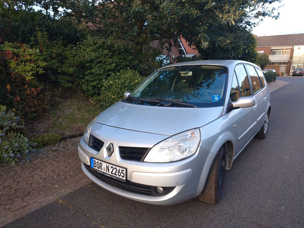 Bild des Angebotes Renault Grand Scenic TÜV September 2027