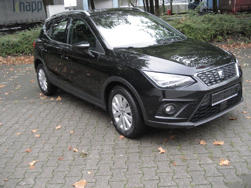 Bild des Angebotes Seat Arona 1.6 TDI Start&Stop 70kW XCELLENCE DSG ...