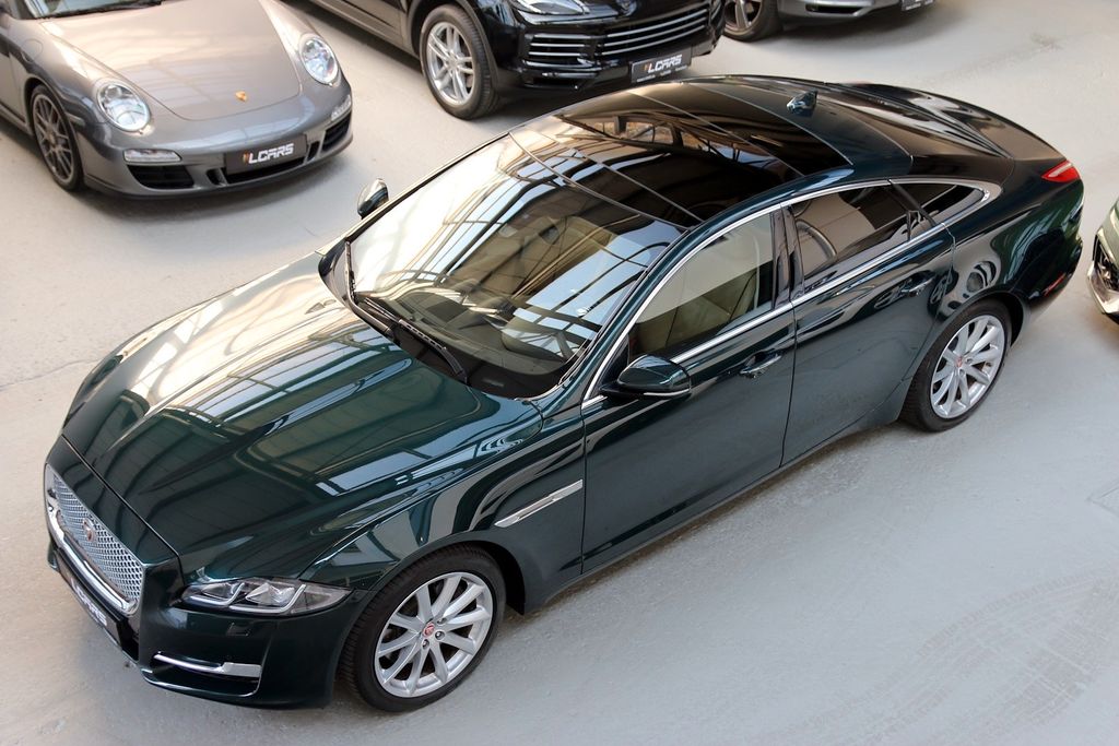 Bild des Angebotes Jaguar XJ Premium Luxury Pano SoftClose Kamera