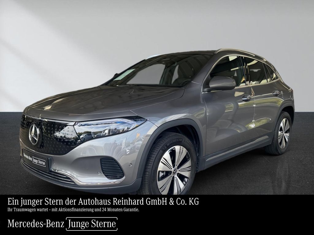 Bild des Angebotes Mercedes-Benz EQA 250+ Progressive+Advanced+Kamera+PDC+Spur+