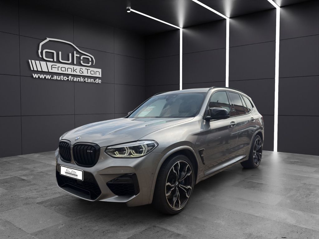 Bild des Angebotes BMW X3 M Competition*H&K*Pano*Ambiente*Carbon