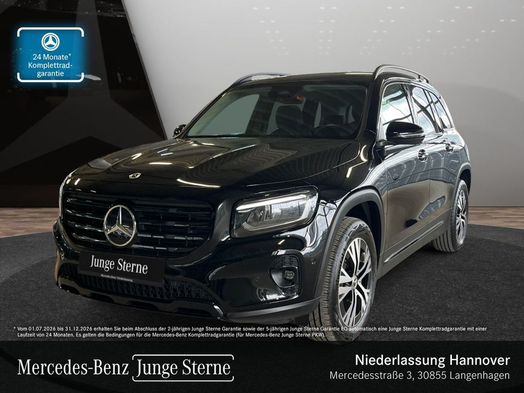 Bild des Angebotes Mercedes-Benz GLB 180 d Progressive PANO NIGHT MEMORY Totwinke