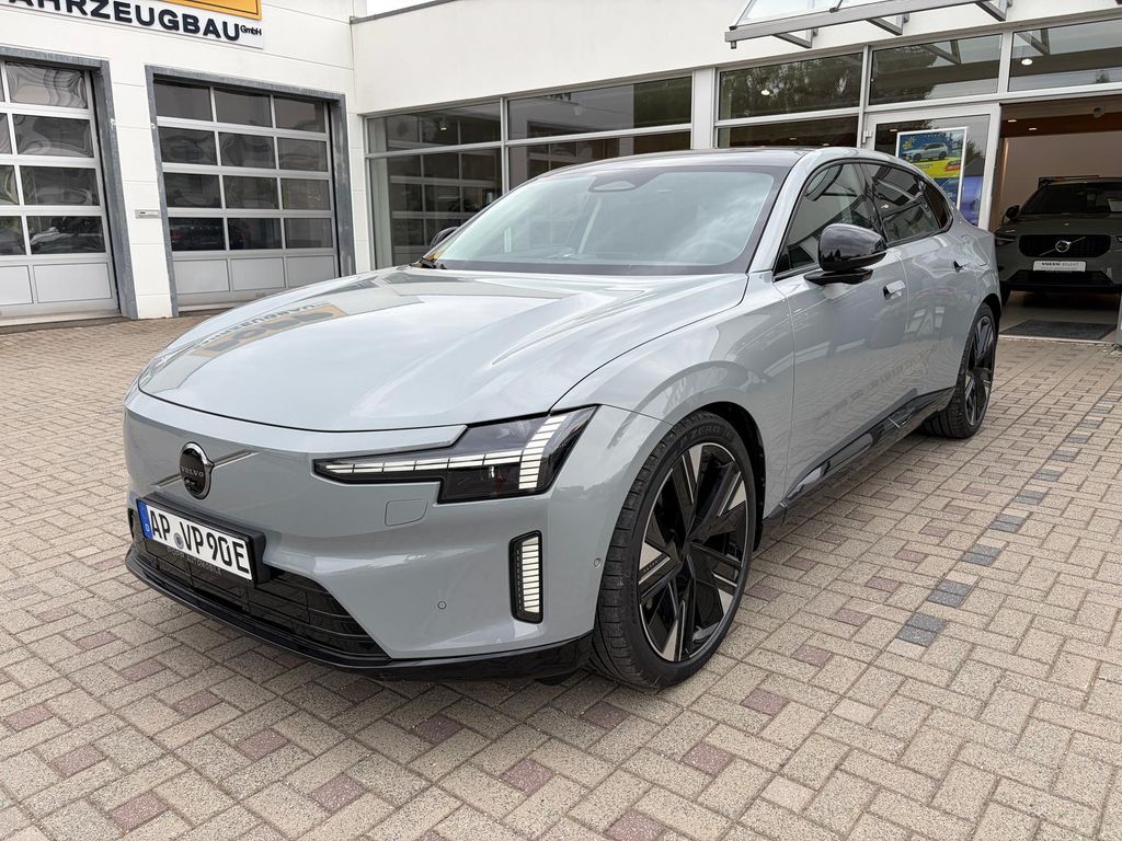 Bild des Angebotes Volvo ES90 Twin Motor AWD Ultra 22" 360° AKUSTIK B&W L