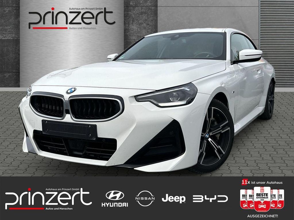 Bild des Angebotes BMW 230 i Coupe AT8 "M Sport" Widescreen*LED*LM18"