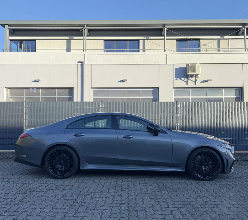 Bild des Angebotes Mercedes-Benz CLS 400 d 4Matic [Massage|Burmester|HUD|360°|AHK