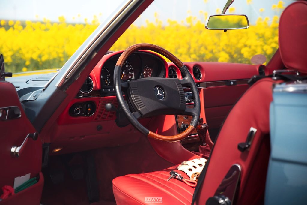 Bild des Angebotes Mercedes-Benz R107 350 SL