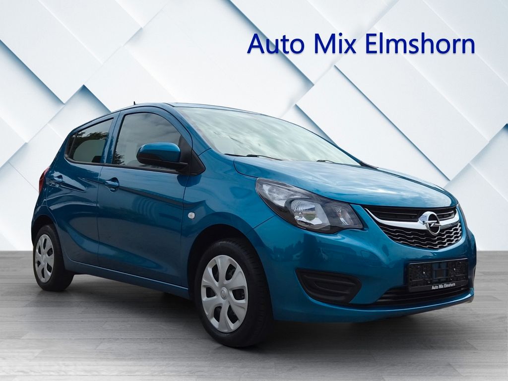Bild des Angebotes Opel Karl Edition Klima Sitzheizung Tüv 09/2027