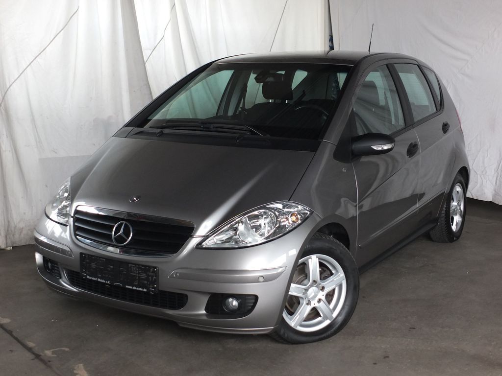 Bild des Angebotes Mercedes-Benz A 150 KLIMAANLAGE PARCTRONIC orig 97.055km !