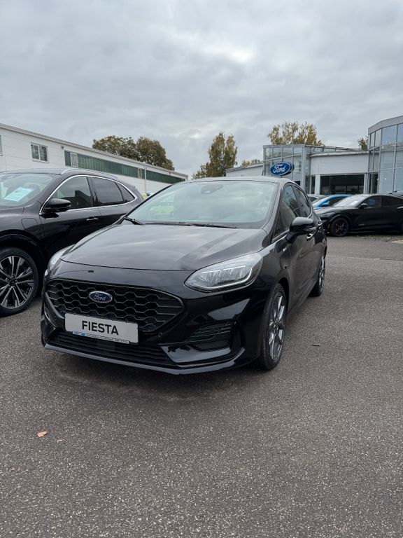 Bild des Angebotes Ford Fiesta ST-Line Autom. Nr. 72574