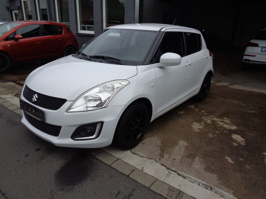 Suzuki Swift Club Klima Alu