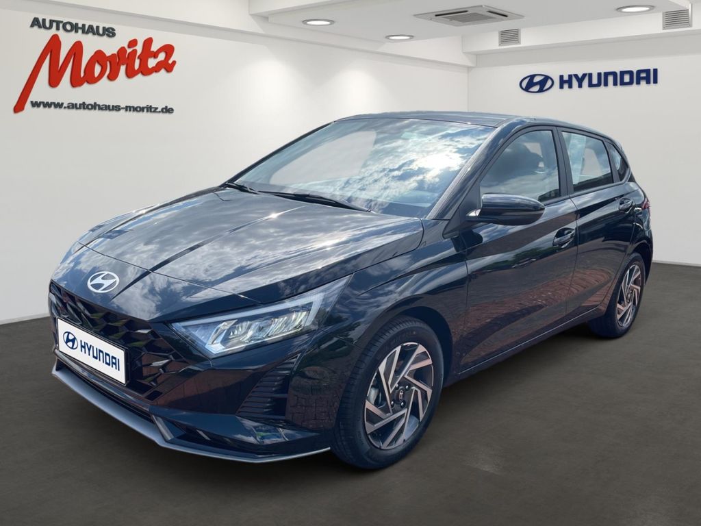 Bild des Angebotes Hyundai i20 1.0 T-GDI Trend BOSE LED Scheinwerfer