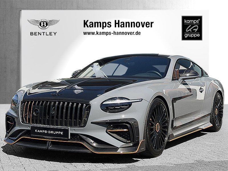 Bild des Angebotes Bentley Continental GT "MANSORY 1of1" - Speed FE