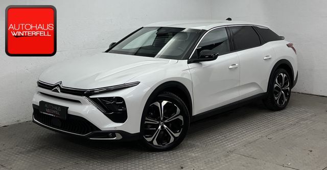 Bild des Angebotes Citroën C5 X PureTech 130 EAT8 PLUS SITZHEIZUNG+KAMERA+