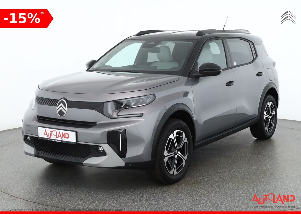 Bild des Angebotes Citroën C3 Aircross Max Hybrid 145 Aut. LED Navi Kamera