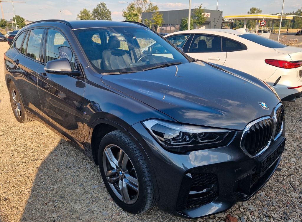 Bild des Angebotes BMW X2 xDrive20d M Sport Steptronic M Sport