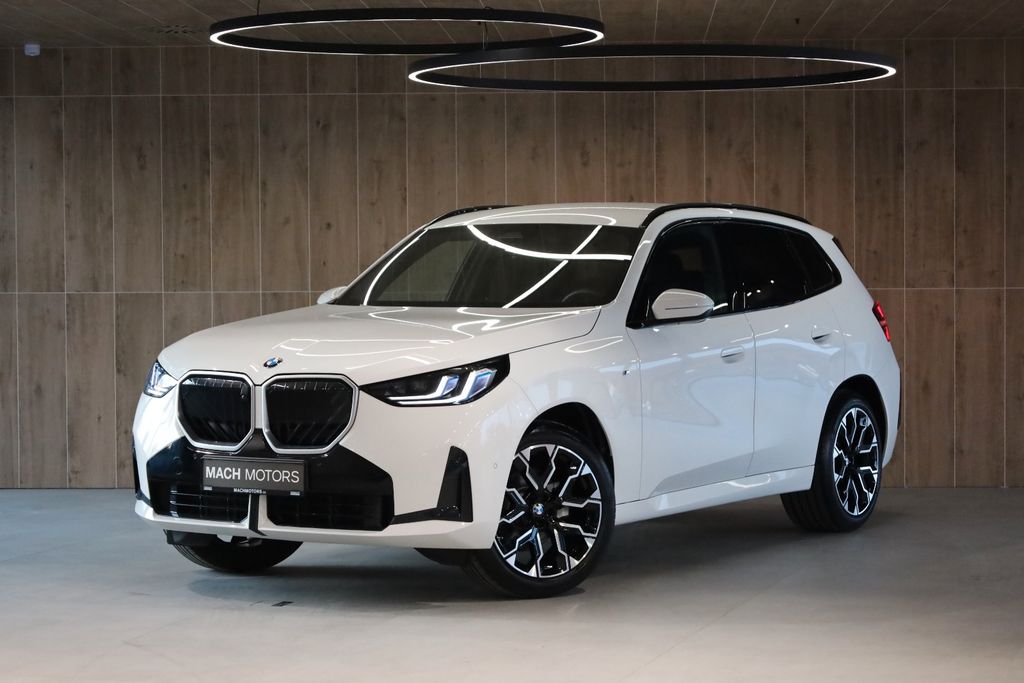 Bild des Angebotes BMW X3 20 d xDrive M Sport, AHK, Harman/Kardon