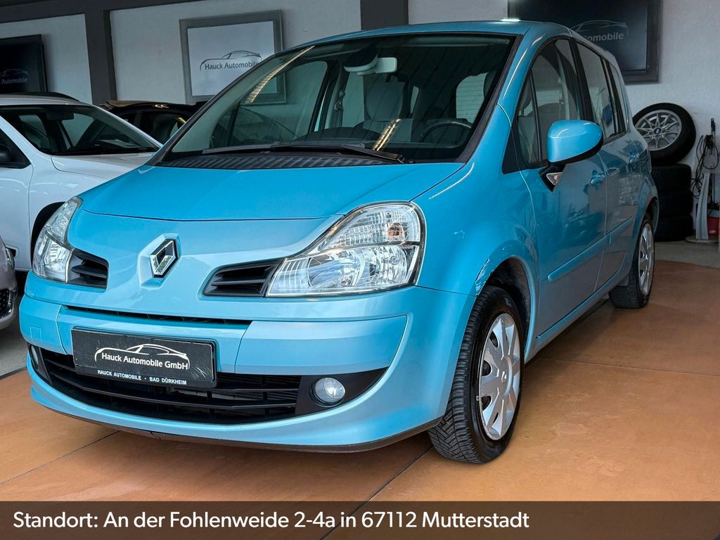 Bild des Angebotes Renault Grand Modus Dynamique 1. Hand / Scheckheft